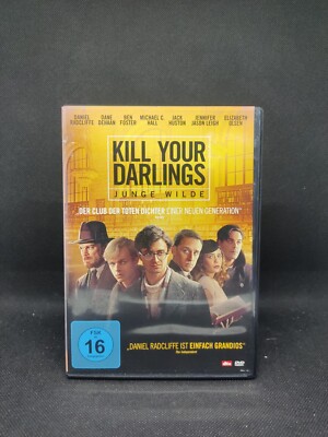 Film Kill your Darlings - Junge Wilde  Zustand Gut FSK 16