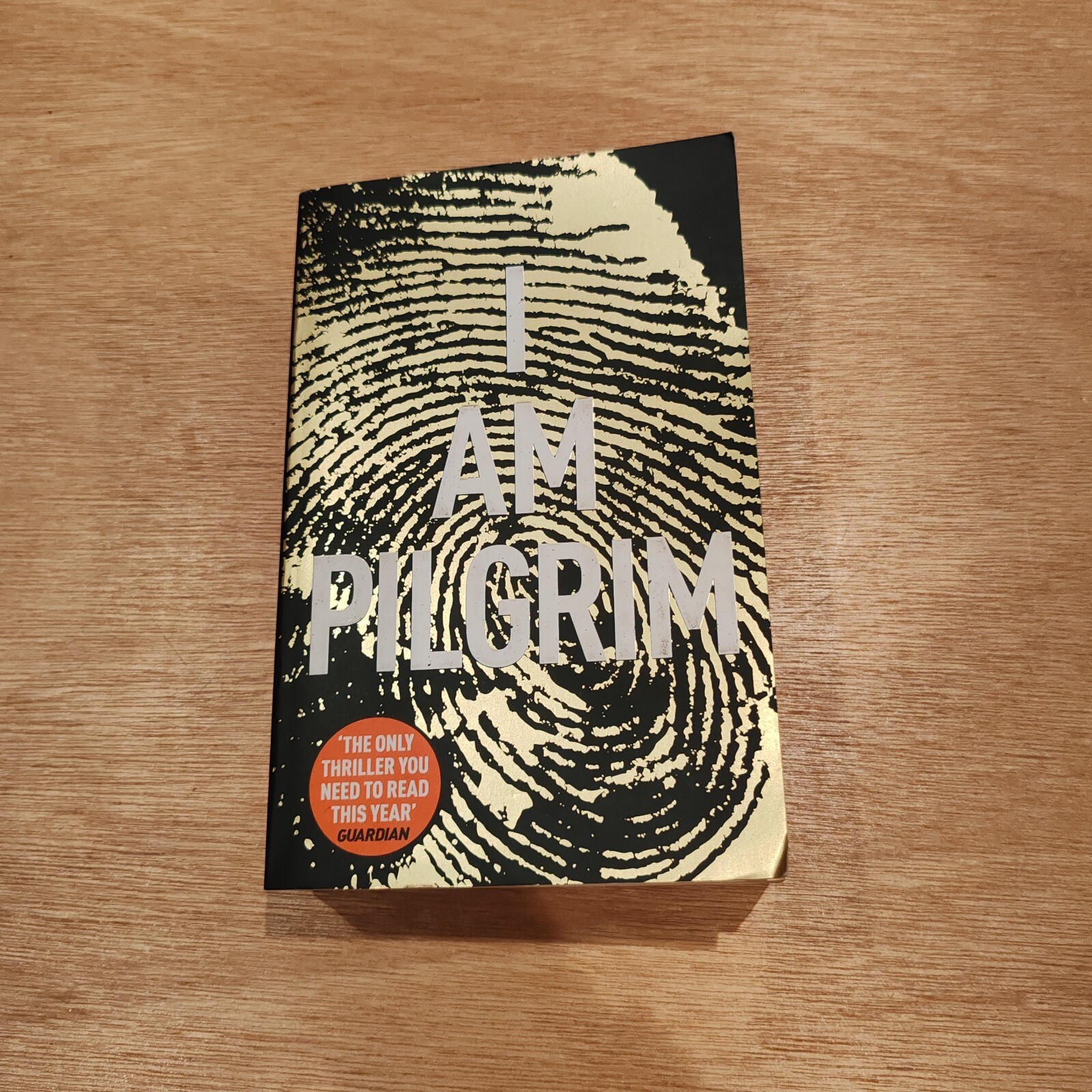 I Am Pilgrim: The bestselling Richard & Judy Book Club pick by Terry Hayes...