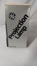 GE Projection Lamp Bulb CBX/CBS 75 Watt 115/125v