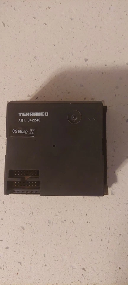 342240 Bticino LT Terraneo Modulo di chiamata a 4 pulsanti - Immagine 2 di 2