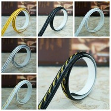 5M Self-adhesive Wall Skirting Border Sticker 3D Waist Line PVC Wallpaper Home