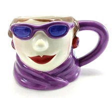 Westland Red Hat Society Lady Coffee tea soup mug #13420 NO LID