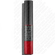 Shiseido Lacquer Rouge RD 607 Nocturne 2ml /0.06oz Travel- Free US Shipping