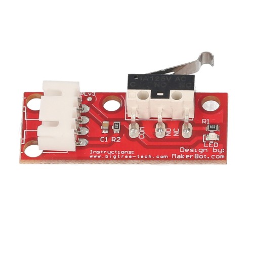 DAOKAI Finecorsa Ottico Interruttore CNC Stampante 3D Rampe Meccaniche 1.4 Finecorsa Trigger Sensibile, con Cavo, per Rampe 1.4 Makerbot Prusa Mendel RepRap (5 Pezzi