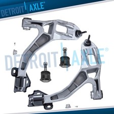 Front Lower Control Arms Upper Ball Joints for Crown Victoria Town Car Marauder