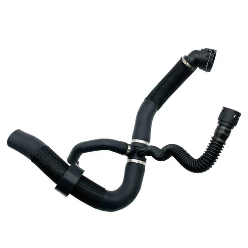 New Radiator Outlet Hose For 2017 2018-2022 Jeep Compass 68249896AC - Picture 9 of 14