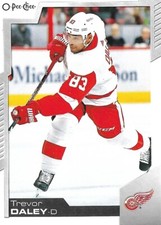 Trevor Daley #239 - 2020-21 O-Pee-Chee - Base