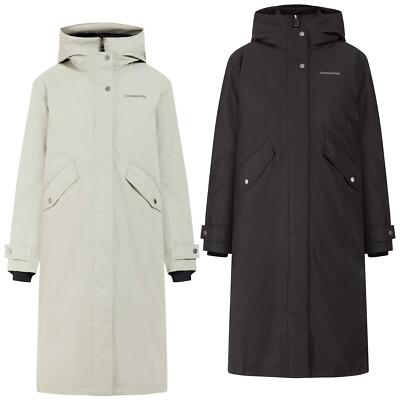 Didriksons Womens Mia 2 Waterproof Insulated Parka