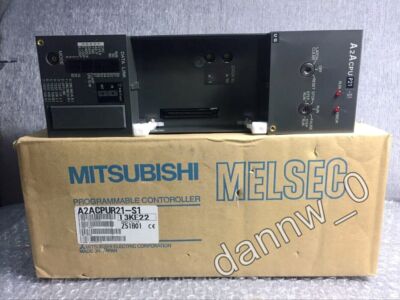 New In Box   A2ACPUR21-S1 PLC Module #WD1