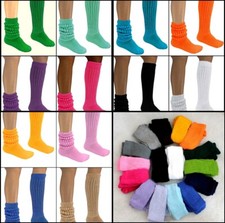3 Slouch to Kinee Socks Pic Color Soccer Walk Hooters Uniform Warm Soccer Gym