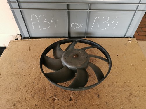 Original Ford Fiesta IV MK4 JAS JBS Lüfterrad Kühlerlüfter 96FB8K620BB