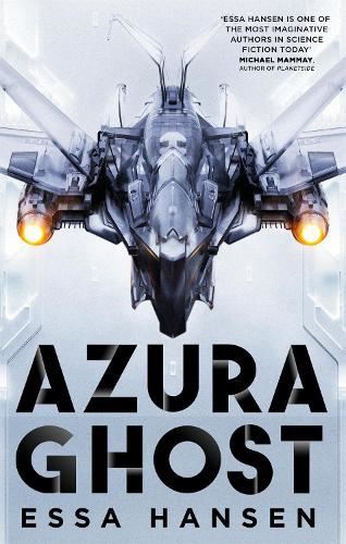 Azura Ghost: Book Two of The Graven, Hansen, Essa, New, Paperback