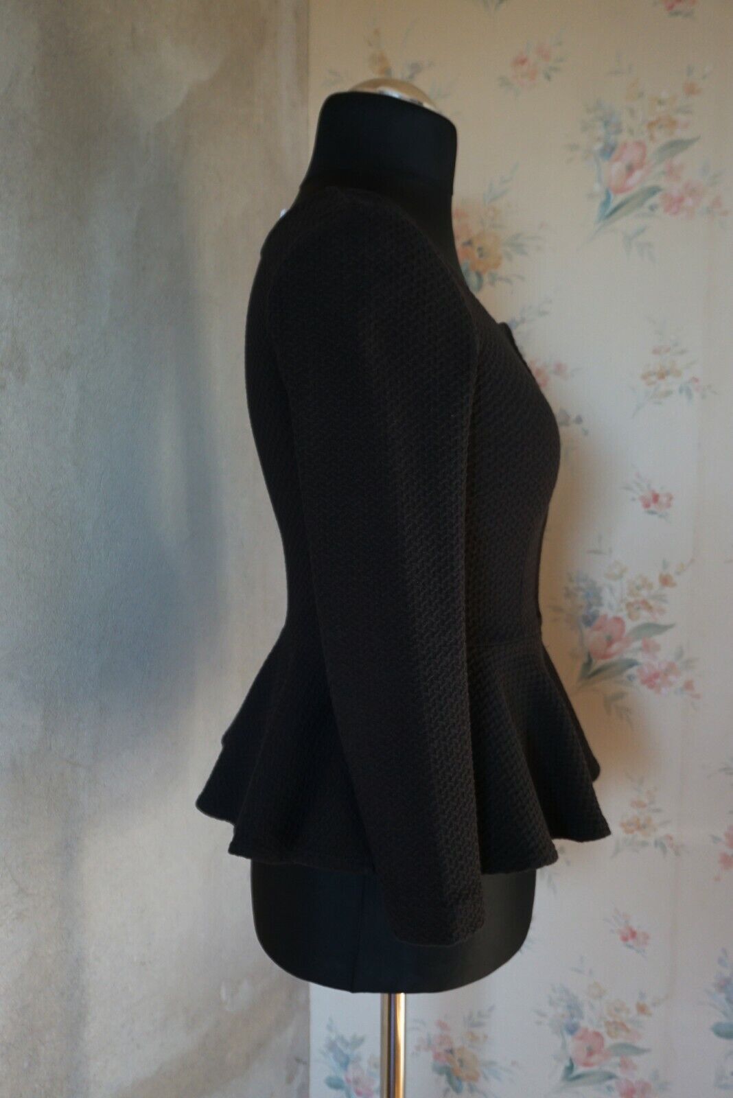 Women's GANNI jacket/blazer/blouse S 36 8/10 slim… - image 5