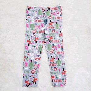 girls holiday leggings