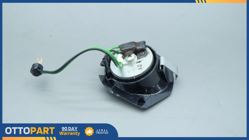 Altavoz tweeter delantero Mercedes-Benz 500SL 1990-1993 sonido de audio OEM 1298200002 Foto 4 de 4