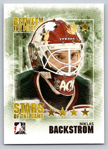 2009-10 ITG Between The Pipes - Pick From List - Picture 47 of 92