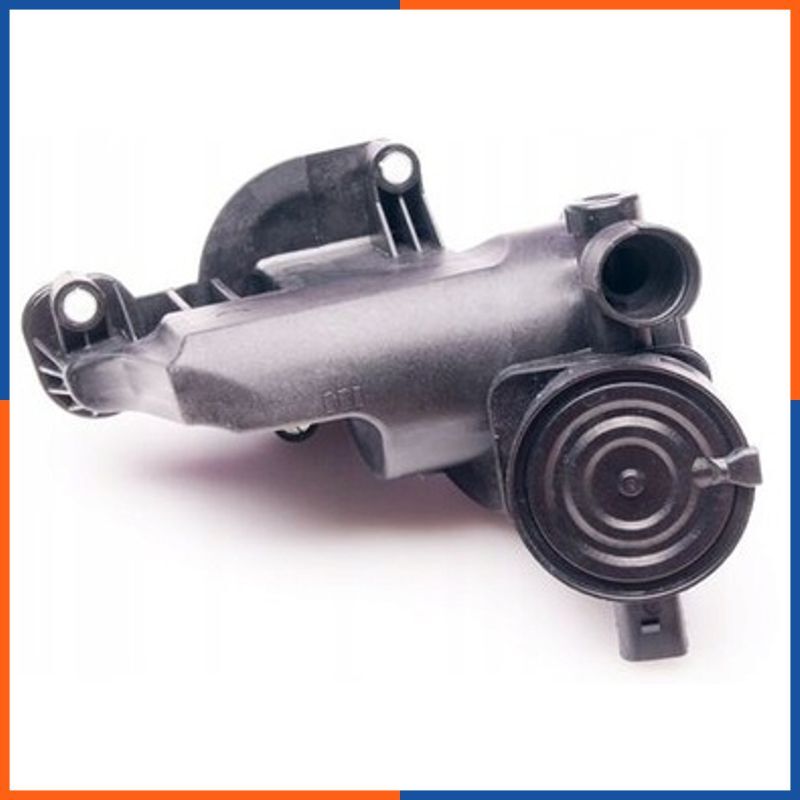 Séparateur d'huile VW résout les fuites de vapeurs 31SKV019