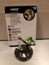 Marvel Heroclix Fantastic Four 048 Karnak Rare