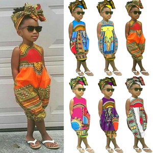 baby girl african outfit