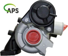 Turbolader 49135-02650 MITSUBISHI PAJERO SPORT - MITSUBISHI L 200 115 PS