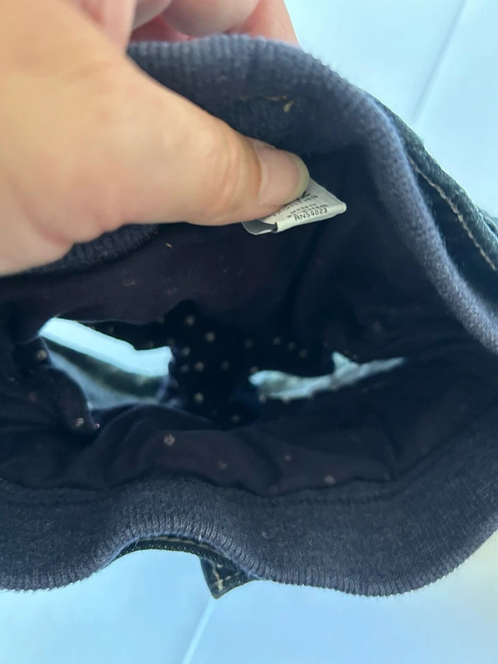 Baby Girl Gap Skirt With Built In Shorts Size 6-12 M — 第 4/4 张图片