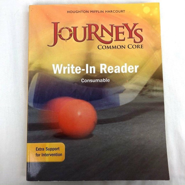 Journeys write in reader grade 5 ebay