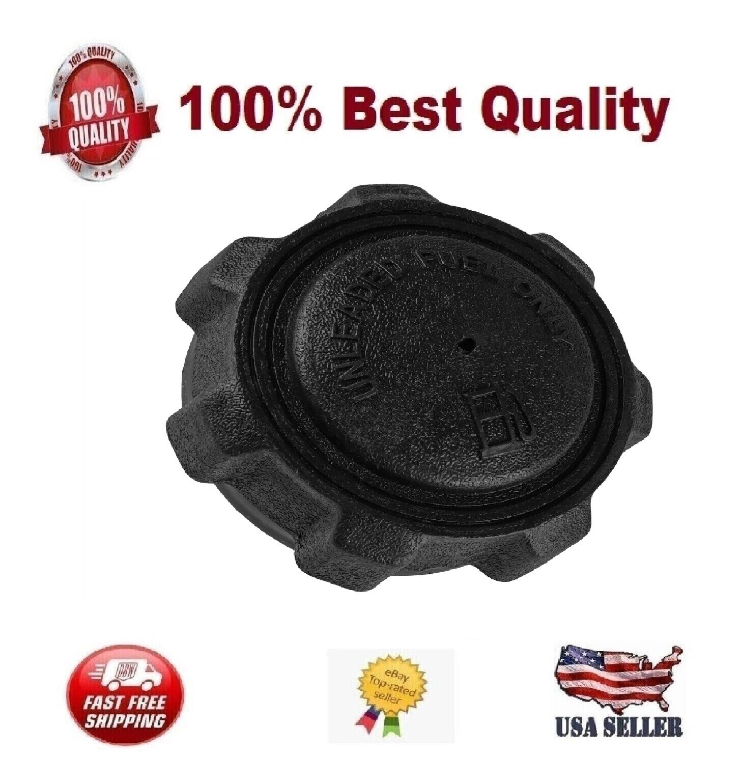 New Filler Gas Tank Cap For John Deere GX22166 AM118637 100 STX L LA D