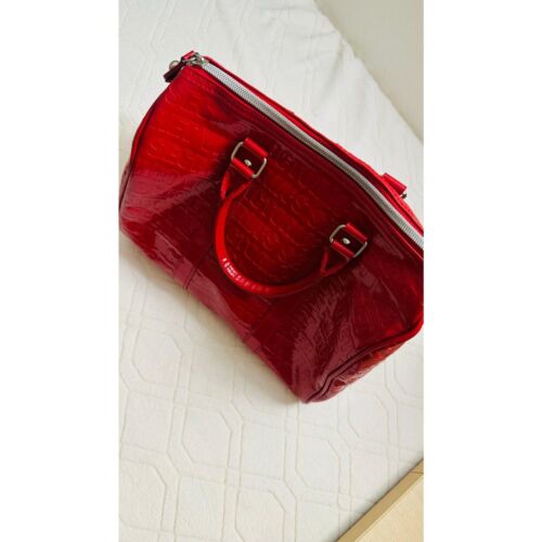 Victoria's Secret Bag Tote Purse Red Love Edition 【sold as it is】