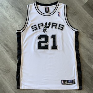 authentic spurs jersey
