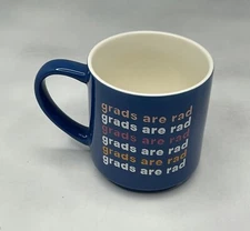 Room Essentials Grads Are Rad Coffee Mug Cup Target 2020 NEW Graduation Gift