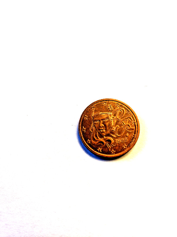 Sale! France - 2 Euro Cent - 1999