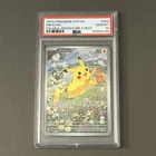 Pokemon TCG: 2024 Pikachu 088 Scarlet & Violet Promo Holo PSA 10