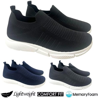 Running Shoes Best Casual Slip On Shoes MENS COMFORT