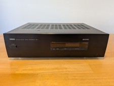 Yamaha DDP-1 Digital Sound Processor, working...
