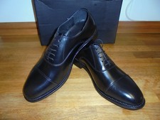 Samuel Windsor Black Oxford 10.5 shoe
