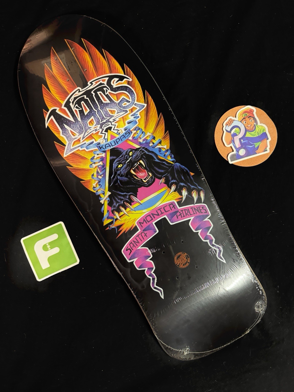 Deck