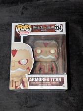 Ultimate Funko Pop Attack on Titan Figures Gallery and Checklist 71