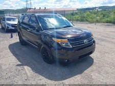 2011-2019 Ford Explorer Rear Axle Differential Carrier 134k