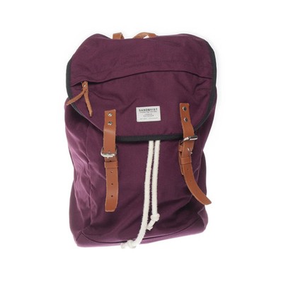 Sandqvist, Rucksack, Unisex (Erwachsene), Lila, 26, 16 #SuX