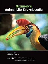 Grzimeks Animal Life Encyclopedia : Birds III Hardcover