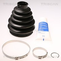 Faltenbalgsatz Antriebswelle Triscan 8540 28831 FüR DS Peugeot CitroËN Opel P17