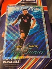 Luis Suarez Tide Chrome 2026 Wave Refractor