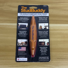 StudBuddy Magnetic Stud Finder Tool - Worlds Simplest Stud Finder - Made in USA