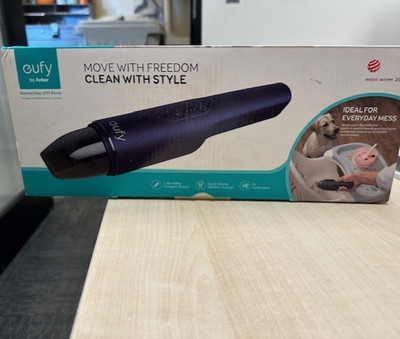 Eufy by Anker HomeVac H11 - Cordless Handheld Ultra-light Weight Vacuum Cleaner