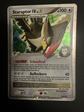 Pokemon - Staraptor FB Lv. X 147/147 – Ultimative Sieger – Deutsch