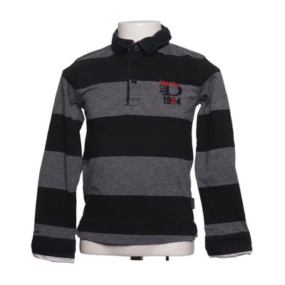 Boboli, Sweatshirt, Größe: 110, Schwarz/Grau/Mehrfarbig #kne