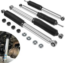 Best Truck Warranty 5100 Front Rear Shocks For 2005-2016 F-250 / F-350 Super Duty Trucks