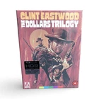 Arrow THE DOLLARS TRILOGY 4K UHD Blu-ray Box Set Limited Edition