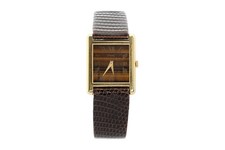 Piaget 90802 Tiger Eye 18K Yellow Gold, 26.29gr