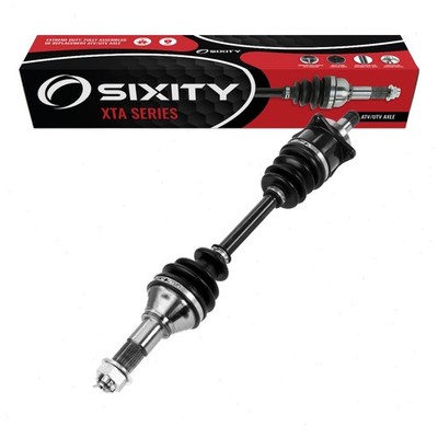 Sixity XTA Front Left Axle for Can-Am Outlander 400 EFI XT HO 500 4x4 XT-P uf